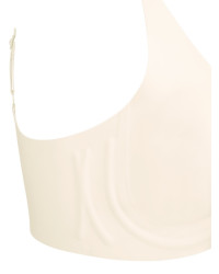 Biustonosz dla amazonek miękki bez fiszbin Amoena Wave Flow SB 45​143 satin rose