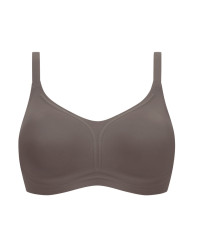 Meta tytuł: Amoena Wave Pure 45141 Deep Taupe - biustonosz po mastektomii