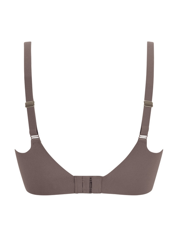 Meta tytuł: Amoena Wave Pure 45141 Deep Taupe - biustonosz po mastektomii