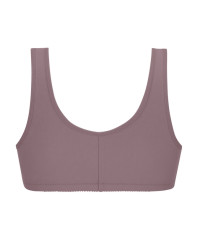 Amoena Frances SB FC 2128 Dark Mauve - biustonosz pooperacyjny