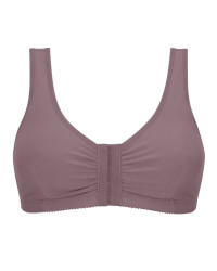 Amoena Frances SB FC 2128 Dark Mauve - biustonosz pooperacyjny