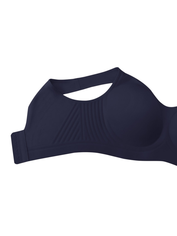 Amoena Linda SB 45148 Dark Blue - biustonosz dla amazonek