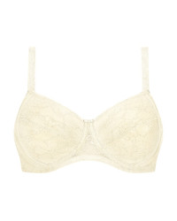 Biustonosz dla amazonek na fiszbinach Amoena Camilla wb 45078 off-white