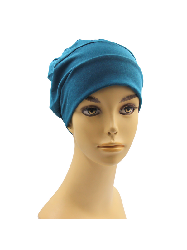 Turban bambusowy czapka po chemioterapii Lidia Gloria cp/5