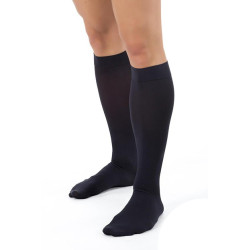 Skarpety podróżne Travel Socks Męskie Pani Teresa PT 0418 czarne