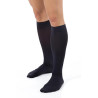 Skarpety podróżne Travel Socks Męskie Pani Teresa PT 0418 czarne