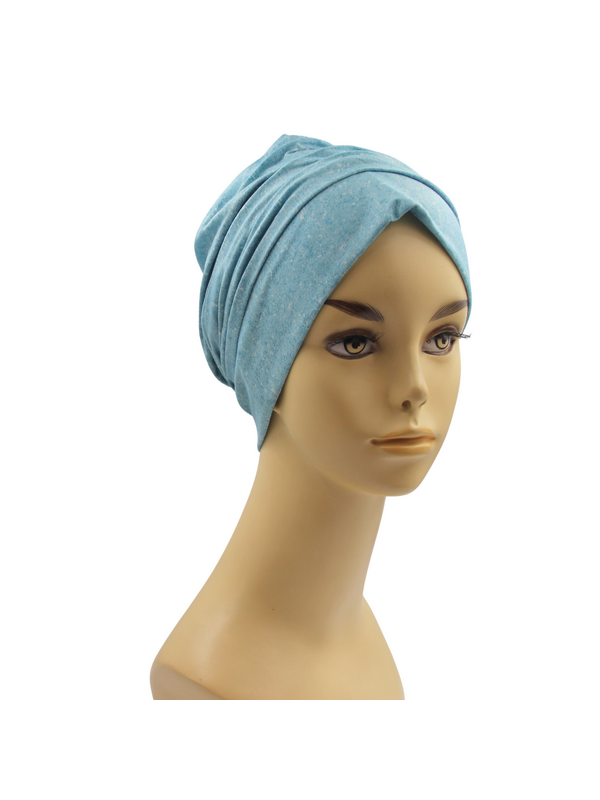 Turban dla kobiet po chemioterapii Lidia Sabrina