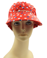Turban chusta z daszkiem dla kobiet po chemioterapii Lidia Cleo