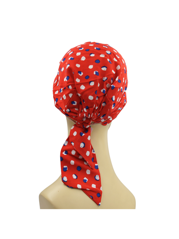 Turban chusta z daszkiem dla kobiet po chemioterapii Lidia Cleo