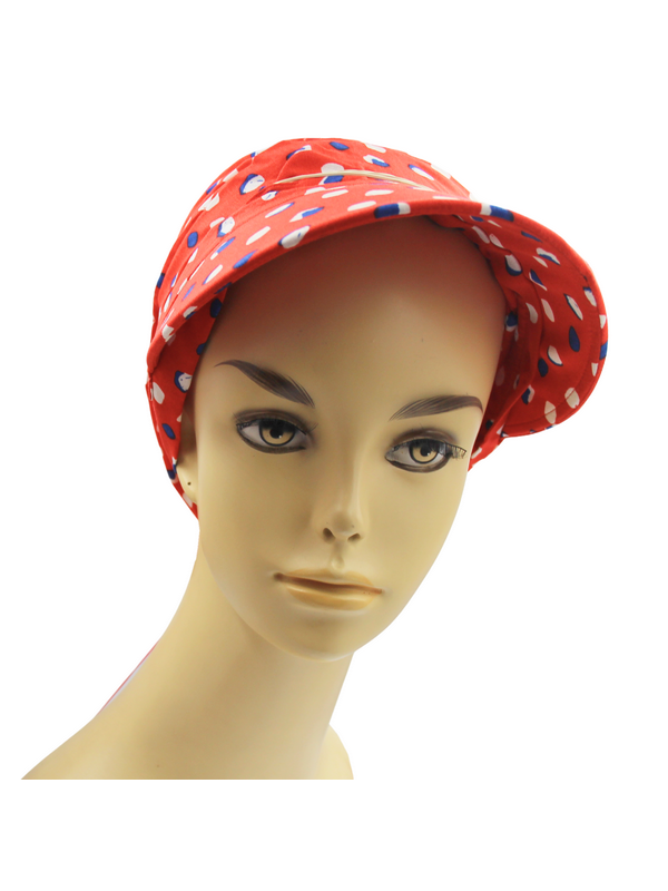 Turban chusta z daszkiem dla kobiet po chemioterapii Lidia Cleo