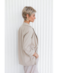 Peruka syntetyczna krótkie włosy Nah Joan pearl blond