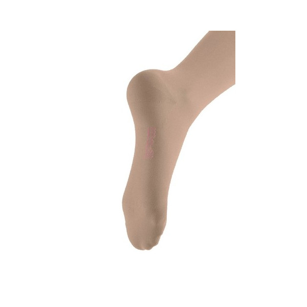 Podkolanówki Przeciwżylakowe MEDIVEN Elegance 2 klasa kompresji Zamknięte Krótkie MEDI Carmel