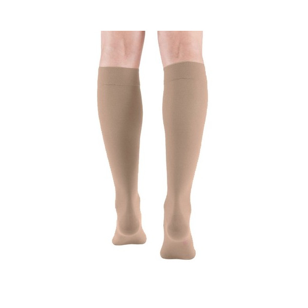 Podkolanówki Przeciwżylakowe MEDIVEN Elegance 2 klasa kompresji Zamknięte Krótkie MEDI Carmel