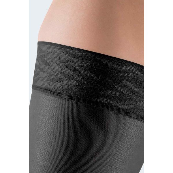 Pończochy Medyczne Przeciwżylakowe Medi Sheer&Soft CCL2 Krótkie