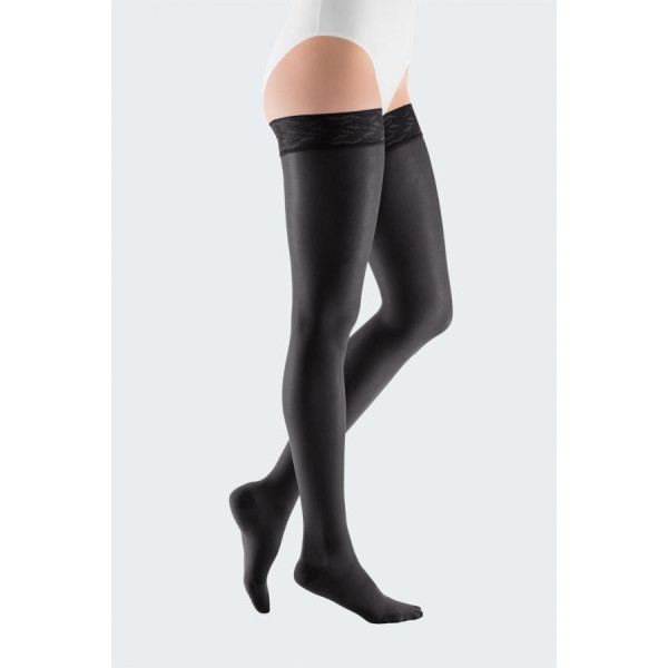 Pończochy Medyczne Przeciwżylakowe Medi Sheer&Soft CCL2 Krótkie