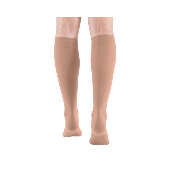 Podkolanówki Przeciwżylakowe MEDIVEN Elegance 2 klasa kompresji Otwarte Normal MEDI Kaszmir