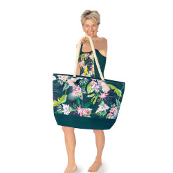 Torba Plażowa Flower Spirit Bag
