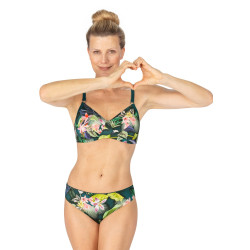Figi Kąpielowe Dwustronne Amoena Flower Spirit 71582
