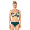 Figi Kąpielowe Dwustronne Amoena Flower Spirit 71582