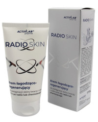 Radioskin krem łagodząco-regenerujący po chemioterapii 150 ml