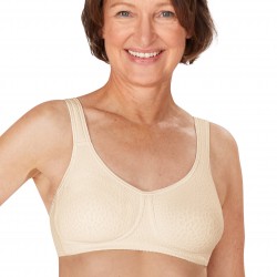 Amoena Mastectomy Bra: Kyra Wireless