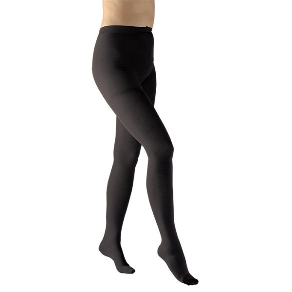 Rajstopy przeciwżylakowe 2 klasa Aries Avicenum 360 DEN czarne