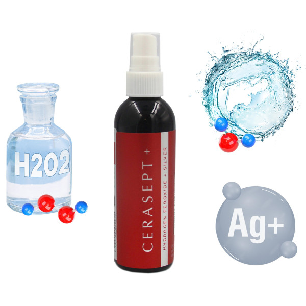 Płyn Po Radioterapii i Mastektomii Cerasept + Antybakteryjny 100ml