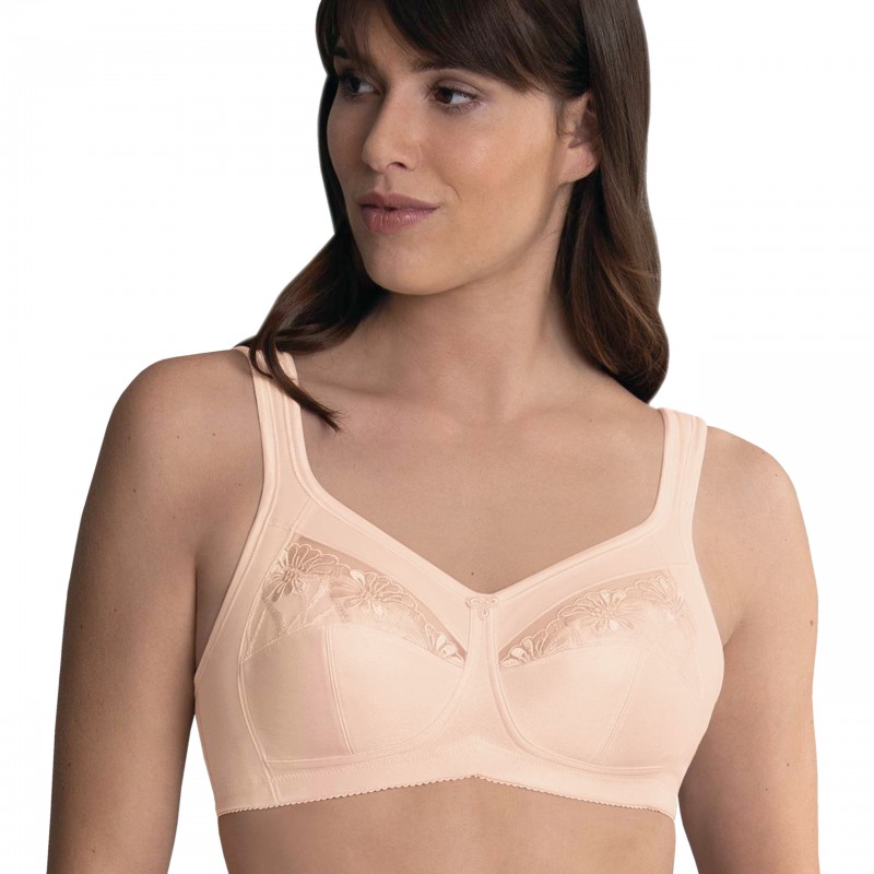 Biustonosz po operacji oszczędzającej piersi biszkoptowy Anita 5349x