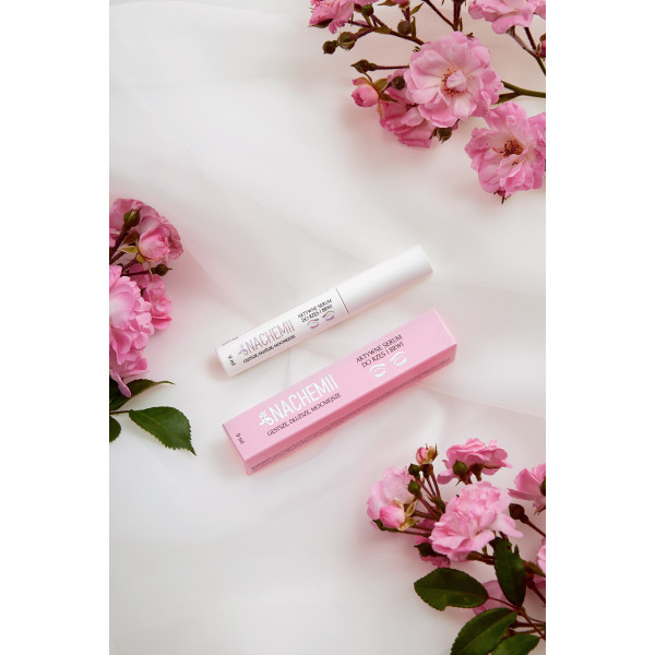 Serum do rzęs i brwi przyspieszające wzrost Nachemii 9 ml