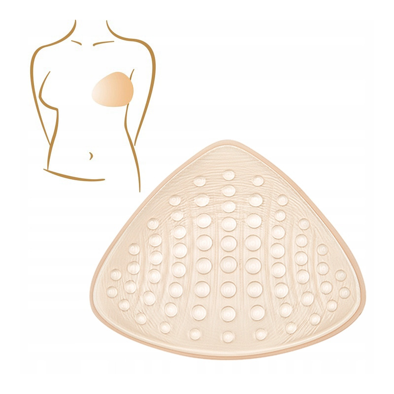 Proteza piersi silikonowa dla amazonek Amoena Energy Cosmetic 2S