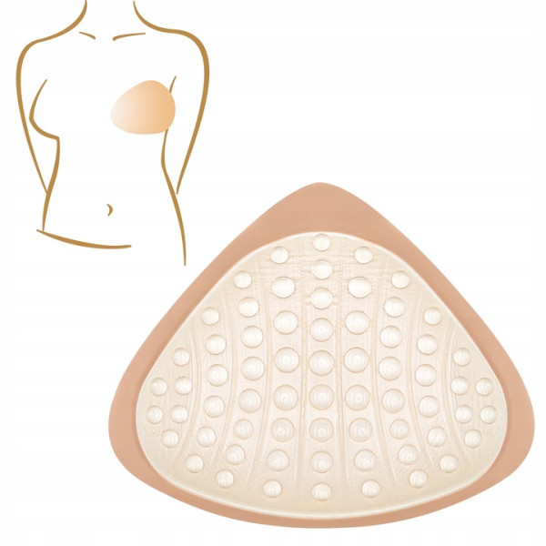 Proteza piersi dla amazonek po mastektomii Amoena Energy Light 2S