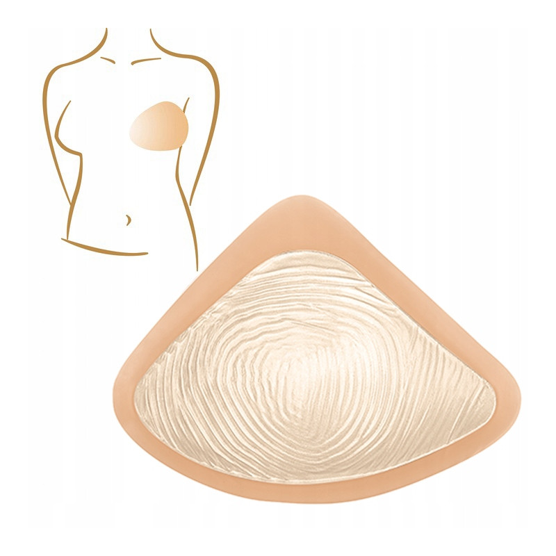 Proteza piersi po usunięciu piersi silikon Amoena Natura 2A