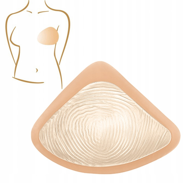 Proteza piersi po usunięciu piersi silikon Amoena Natura 2A