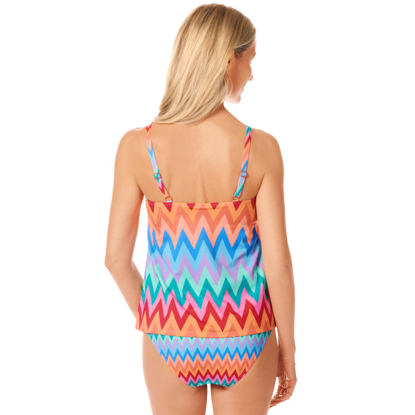 Koszulka kąpielowa tankini top plażowy Amoena Ecuador 71722