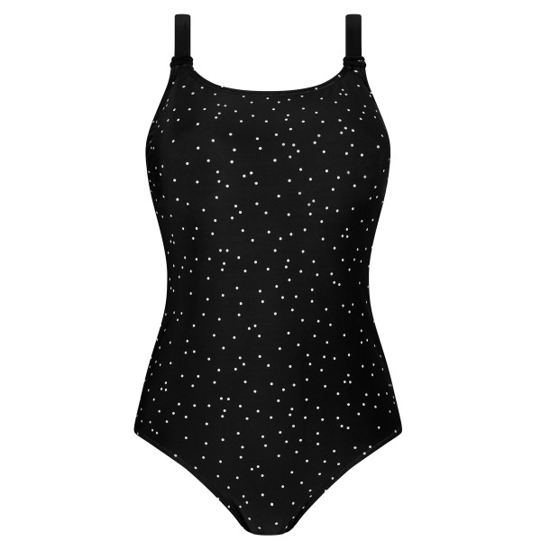 Kostium kąpielowy po mastektomii z kieszonkami Amoena Santa Maria 71676