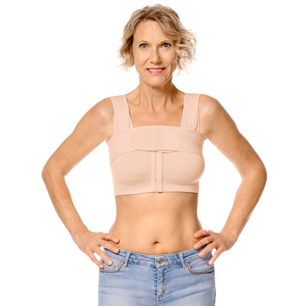 Pas pooperacyjny kompresujący na piersi po operacji Amoena 45043