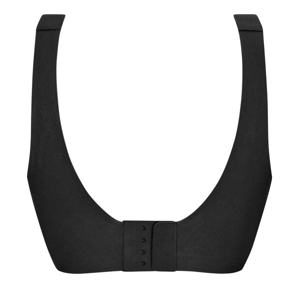 Biustonosz na obrzęk limfatyczny czarny Amoena Linda SB 44936