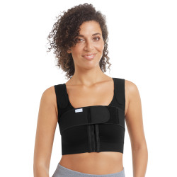 Pas kompresujący uciskowy pooperacyjny na piersi Amoena 0789N