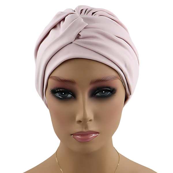 Turban okrycie głowy po chemii z wiskozy bambusowej Zuma