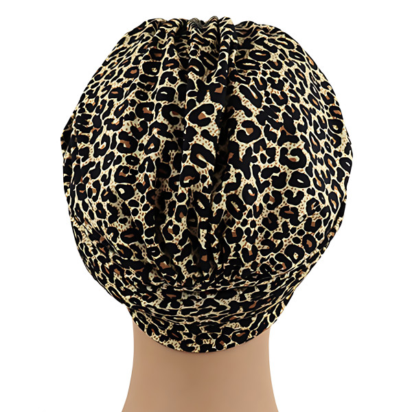 Turban damski po chemioterapii gotowy do nałożenia Nicoletta