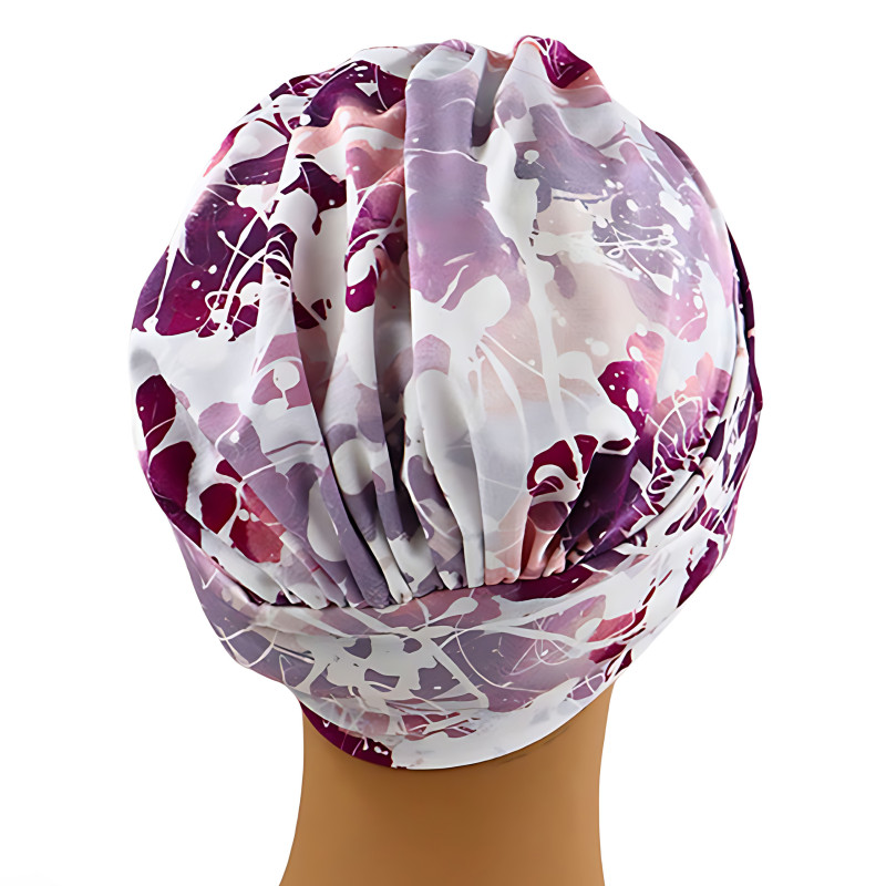Turban damski po chemioterapii gotowy do nałożenia Nicoletta