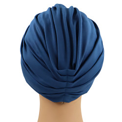 Turban bambusowy czapka na głowę po chemioterapii Wiola