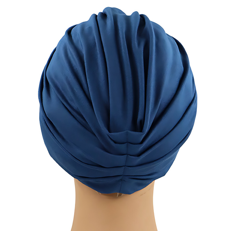 Turban bambusowy czapka na głowę po chemioterapii Wiola