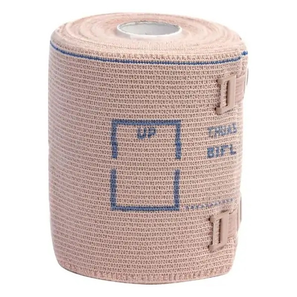 Bandaż Kompresyjny Biflex PRATIC Do Leczenia Obrzęków Elastyczny I i II klasa kompresji  '16