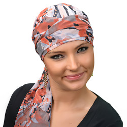 Chusta bandana na lato...