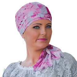 Chusta bandana na lato...