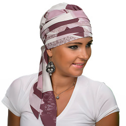 Turban na lato chusta na...