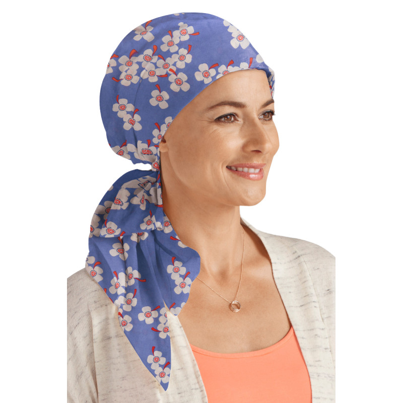 Turban dla kobiet po chemioterpaii Amoena Primrose