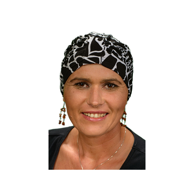 Turban Lidia Wiola Bambus B/111