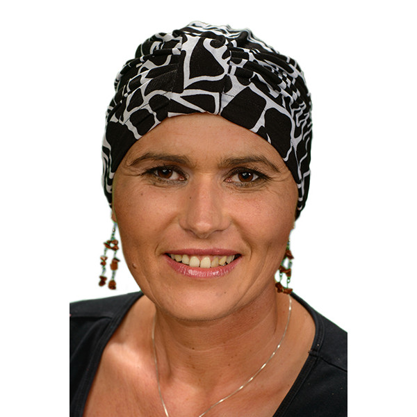 Turban Lidia Wiola Bambus B/111